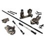 Rear Wheel Steering Conversion Kit for ARRMA 1/7 Limitless All-Road