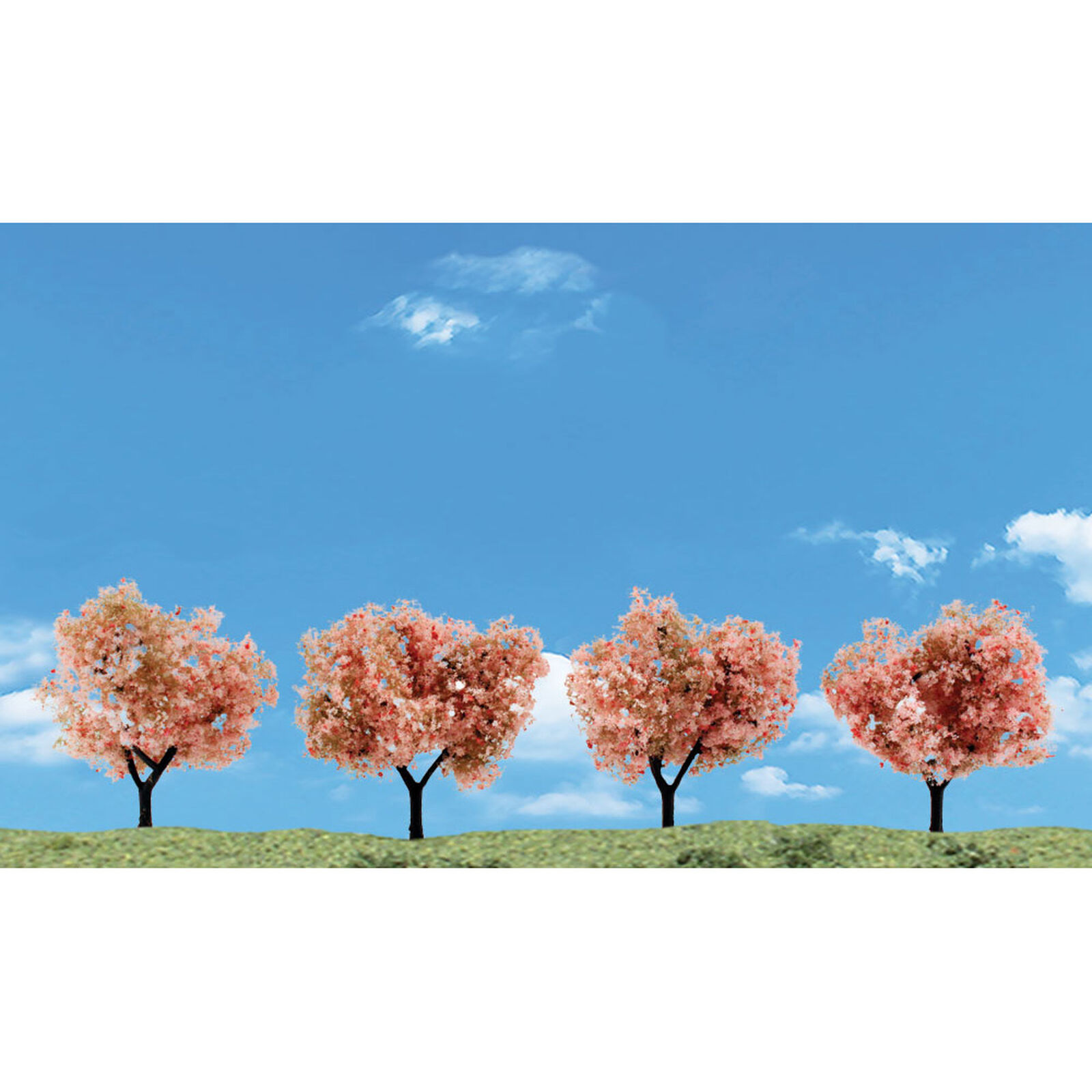 Classics Tree, Flowering 2-3" (4)