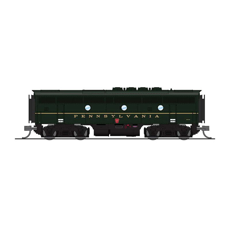 N EMD F3 Paragon4, PRR #9513B
