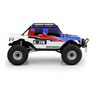 1/10 The Gozer, 12.3" Wheelbase Body, Clear