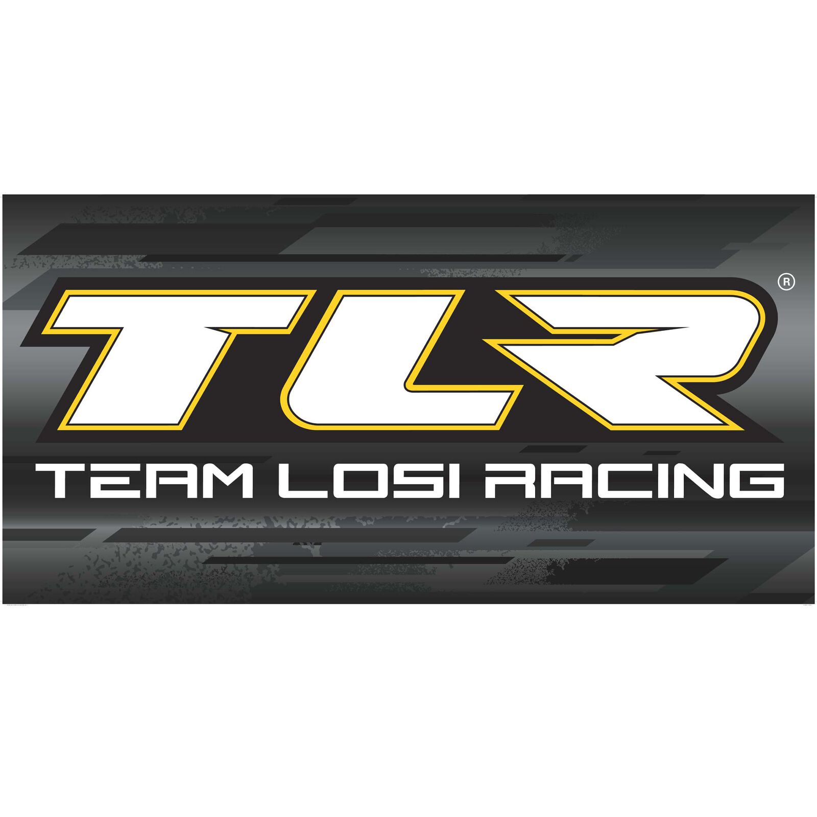 TLR Track Banner 3 x 6