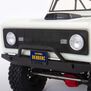 1/10 SCX10 III Early Ford Bronco 4WD RTR, White - SCRATCH & DENT