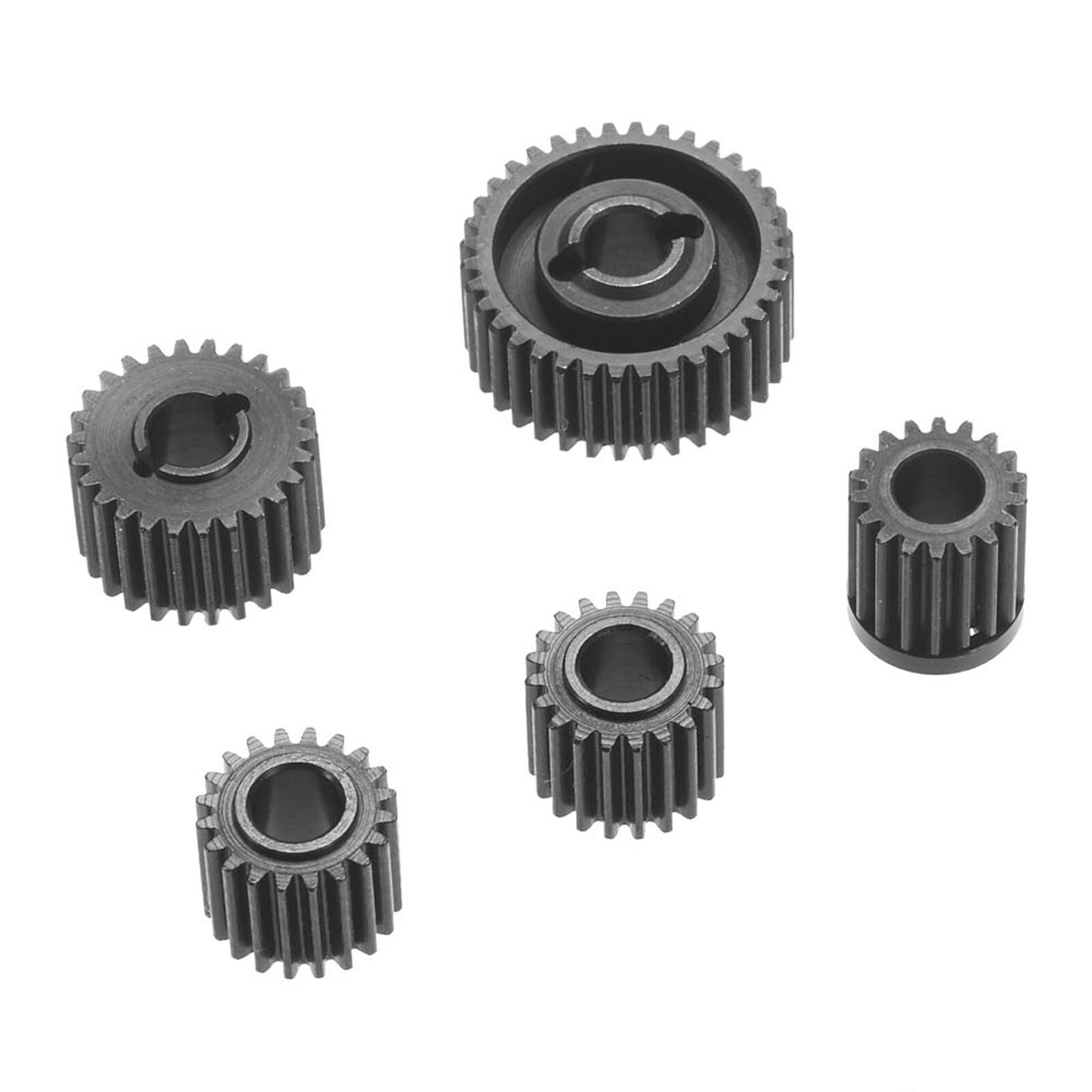 Hardened Steel Gear Set: SCX10 II