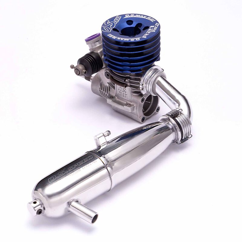 MAX-R21 V2 COMBO SET