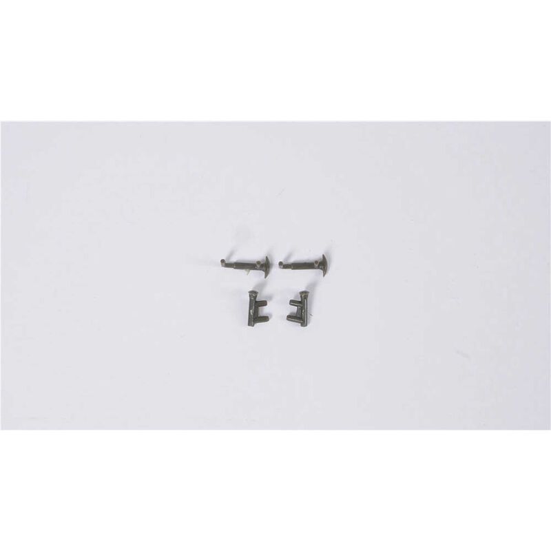 Hood Lock: 1/12 MB Scaler