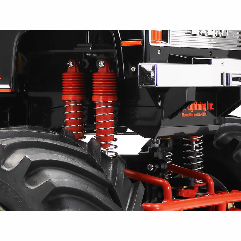 Paraurti Inferiore Asse Alluminio Con Piastra Di Montaggio Servourto - Foto 6