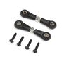Adjustable Steering Turnbuckles: DBXL 2.0