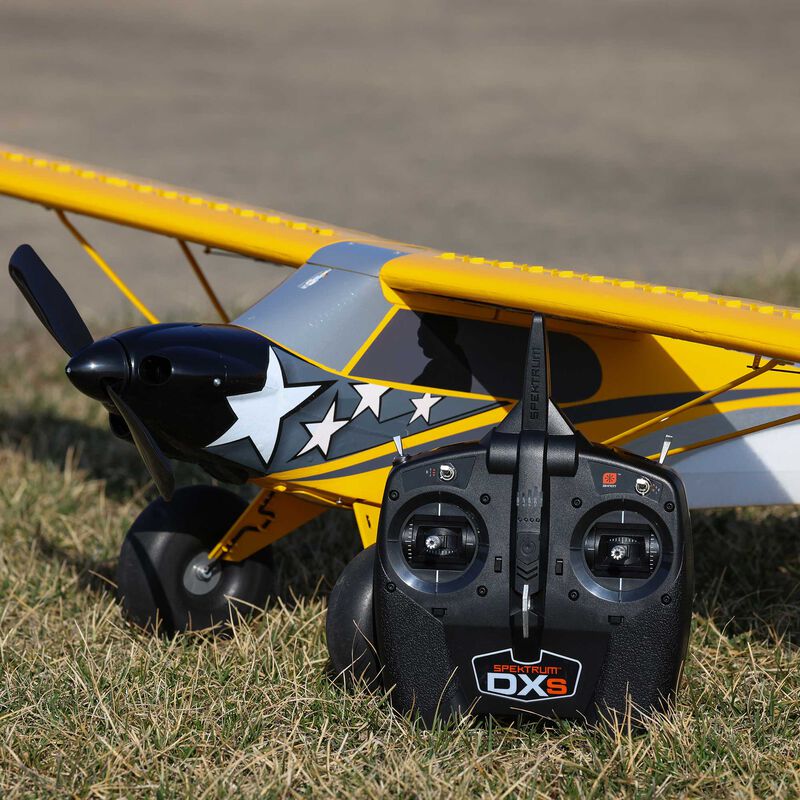 HobbyZone Carbon Cub S Cleetus McFarland Special Edition