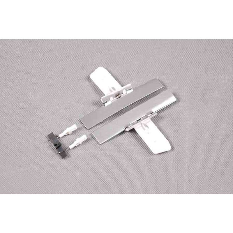 Rear Door  P51D BBD 1400mm