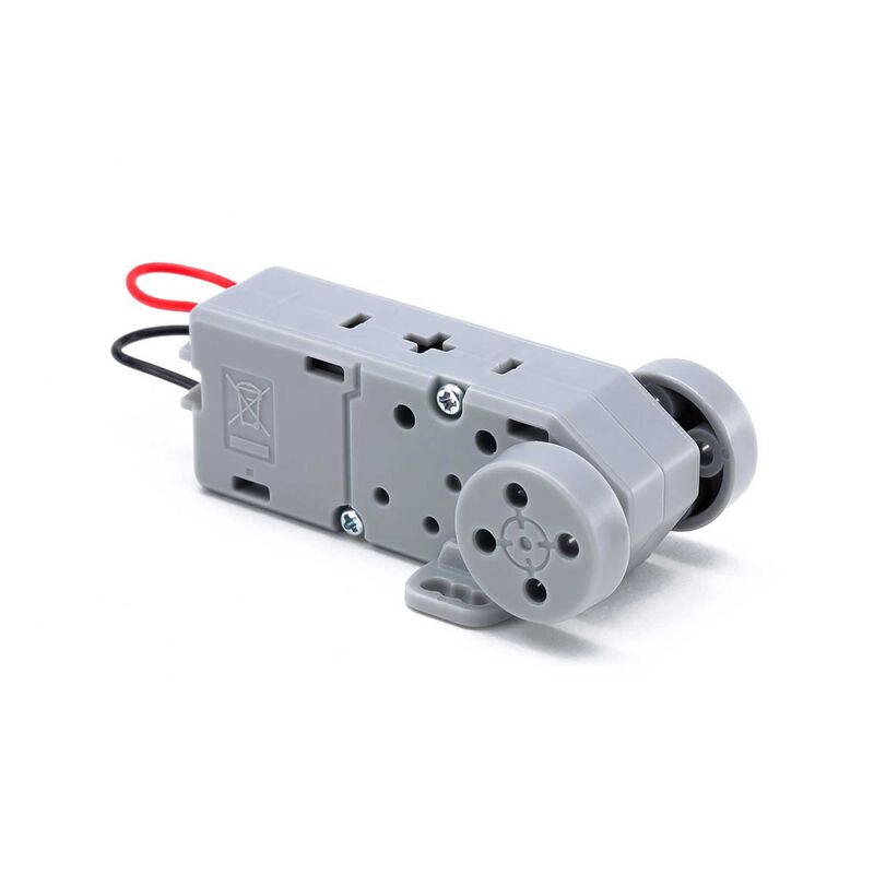Mini Motor Slim Gearbox (2-Speed)