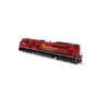 HO EMD SD90MAC-H Ph2 Locomotive, CP #9301