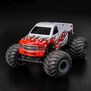 1/18 2014 Chevy 1500 Monster Truck Body, 1/18 Losi Mini LMT