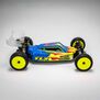 1/10 S2 Buggy Lightweight Clear Body, 1/10 TLR 22X