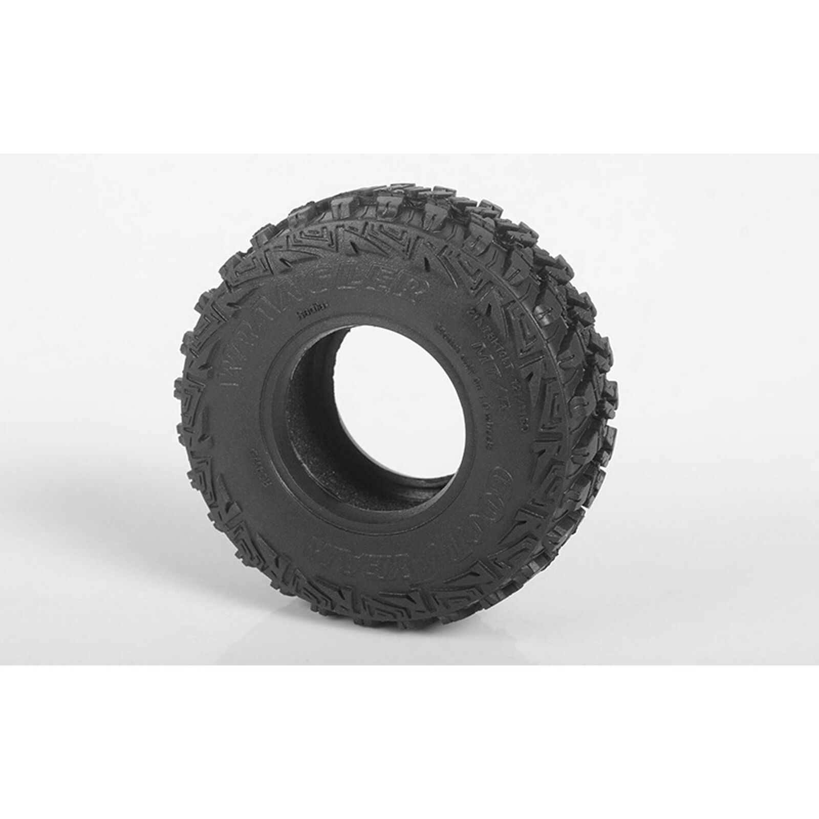 Goodyear Wrangler MT R 1" Micro Scale Tire (2)