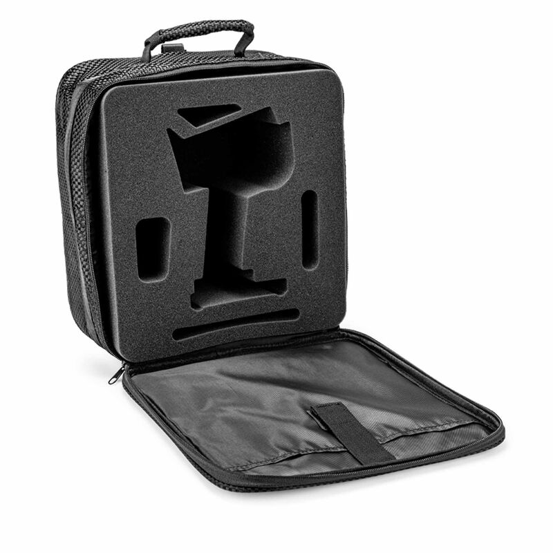 Finish Line Radio Bag, Flysky Noble NB4