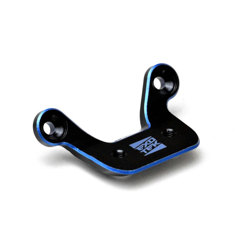 HD Front Wing Mount, 7075 2 Color Anodized: B6.3 B6