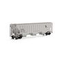 HO PS4740 Covered Hopper, C&O #603322