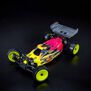 P2 - XRAY XB2 2025 Body W/ Carpet | Turf | Dirt Wing, Light-Weight