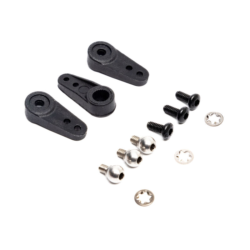 Servo Horn Set: Revolution 235 CP