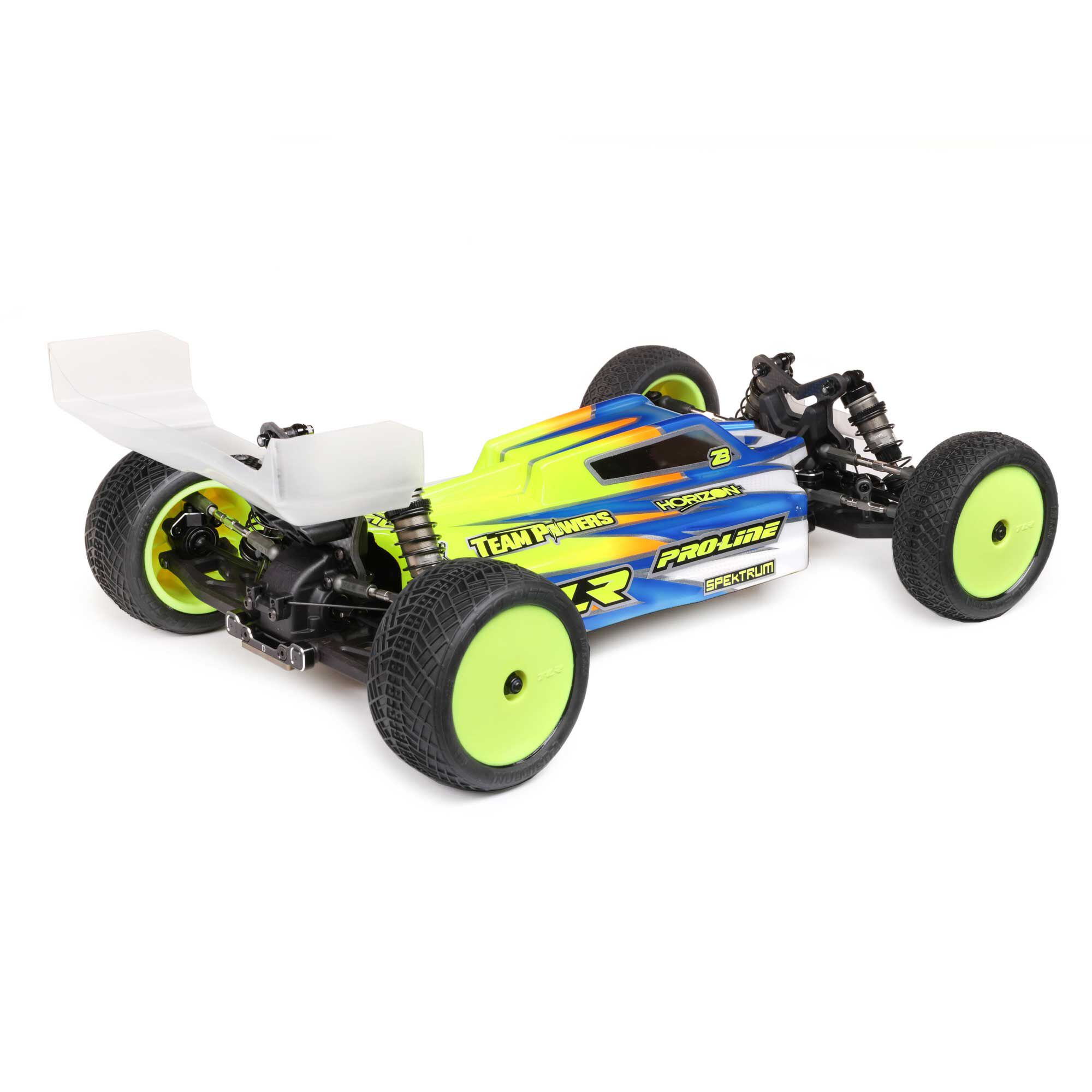Team Losi Racing 1/10 22X-4 ELITE 4X4 Buggy Race Kit | Tower Hobbies