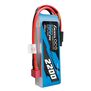 11.1V 2200mAh 25C G-Tech LiPo Battery: Deans