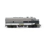 HO F7A Locomotive with DCC & Sound, WAB #625
