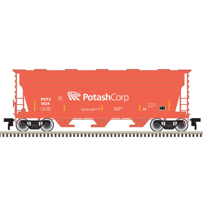 N 3560 Hopper Potash Corp+ 1624