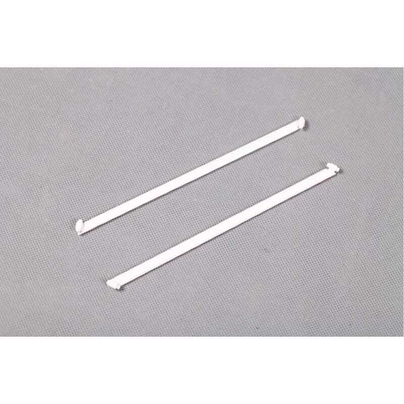 Inclined Stay Bar: 1400mm P-51 Pitts