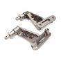 Billet Mach R Body Mounts/Posts: Axial SCX6 Jeep JLU