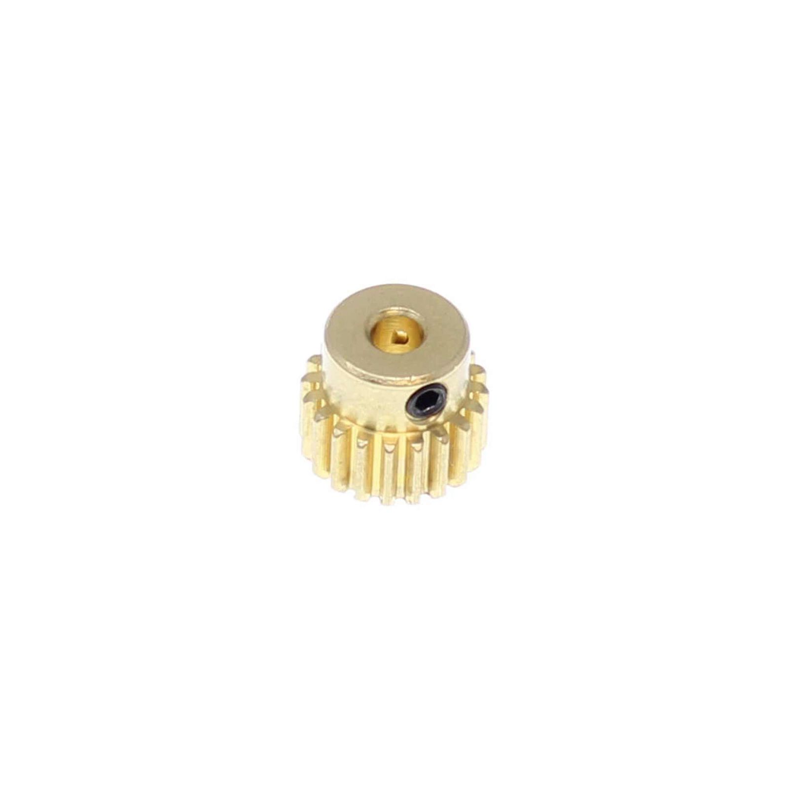 Brass Pinion Gear, 20T, 48P