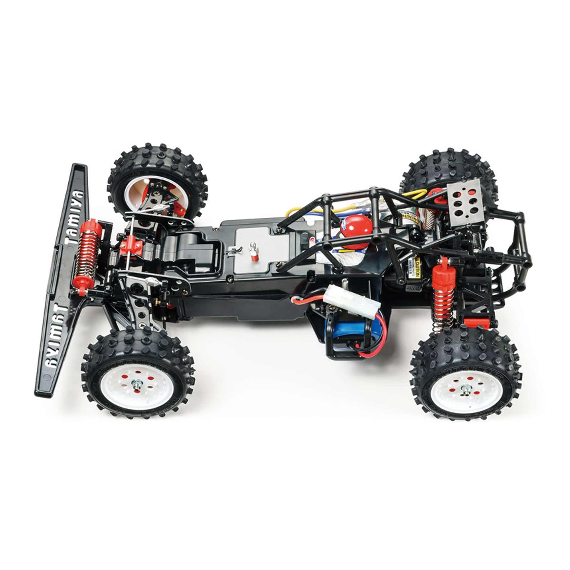 Tamiya 1/10 Hotshot II 2024 Off-Road Buggy Kit | Tower Hobbies