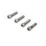 SS Sock Head Cap Screws, 4-40 x 1/2