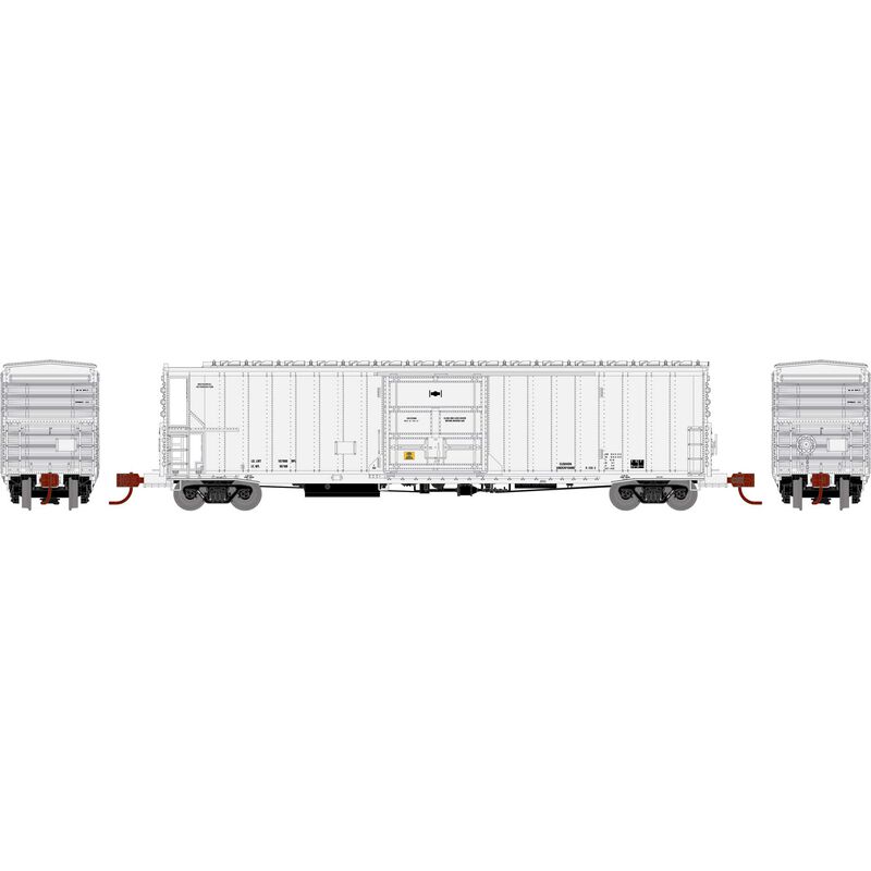 N ATH 57' FGE Mechanical Reefer, Data Only 'White'