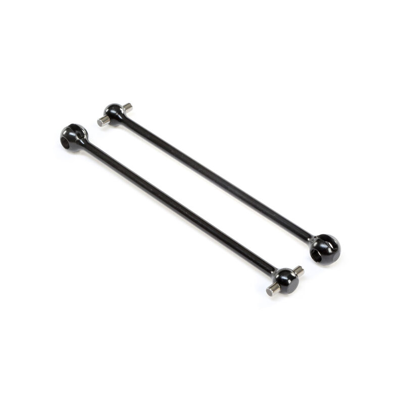 Front Rear CV Driveshafts (2): 8X, 8XE
