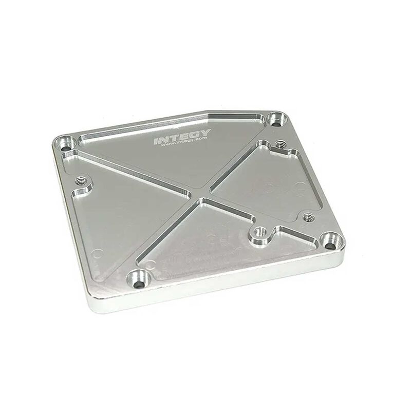 Billet Machined V1 Receiver Box Cover for ARRMA 1/7 Limitless All-Road