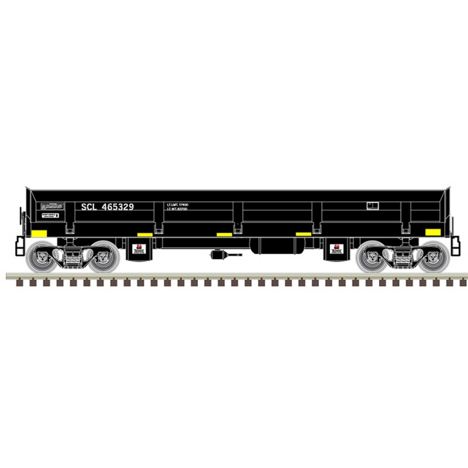 N Difco SideDumpCar SCL 465335