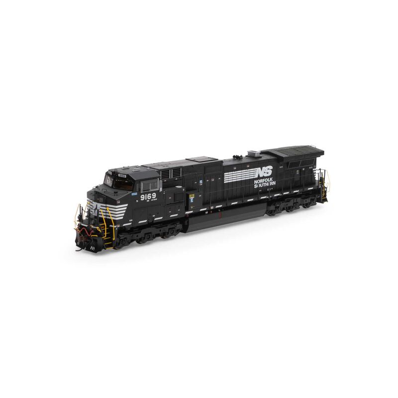 HO G2 Dash 9-44CW with DCC & Sound, NS #9169