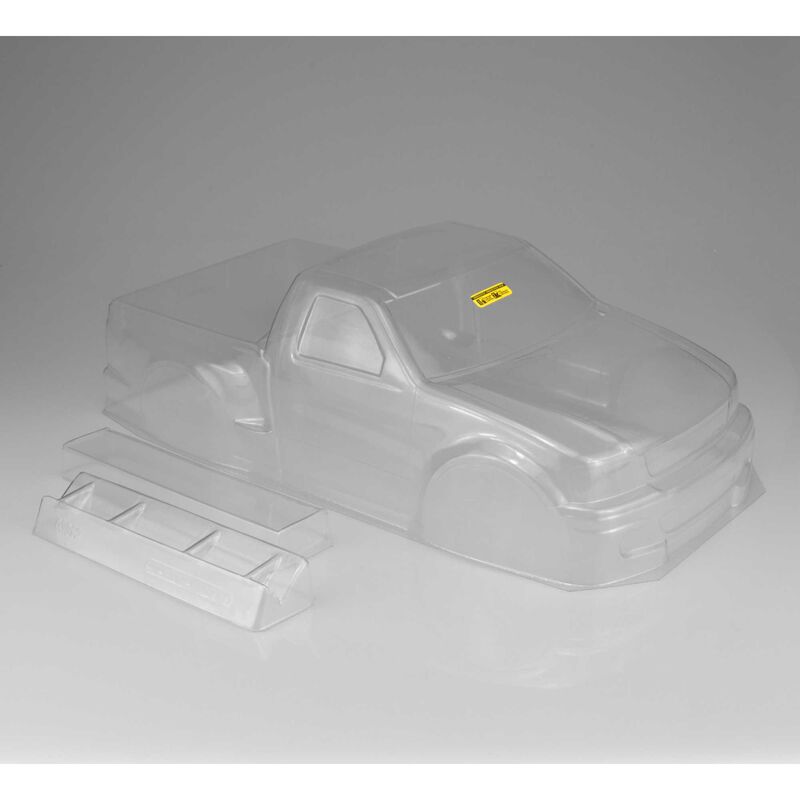 1/10 1999 Ford F-150 Lightning Clear Body