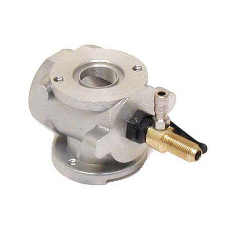 Carb Body with Spray Bar/Nut