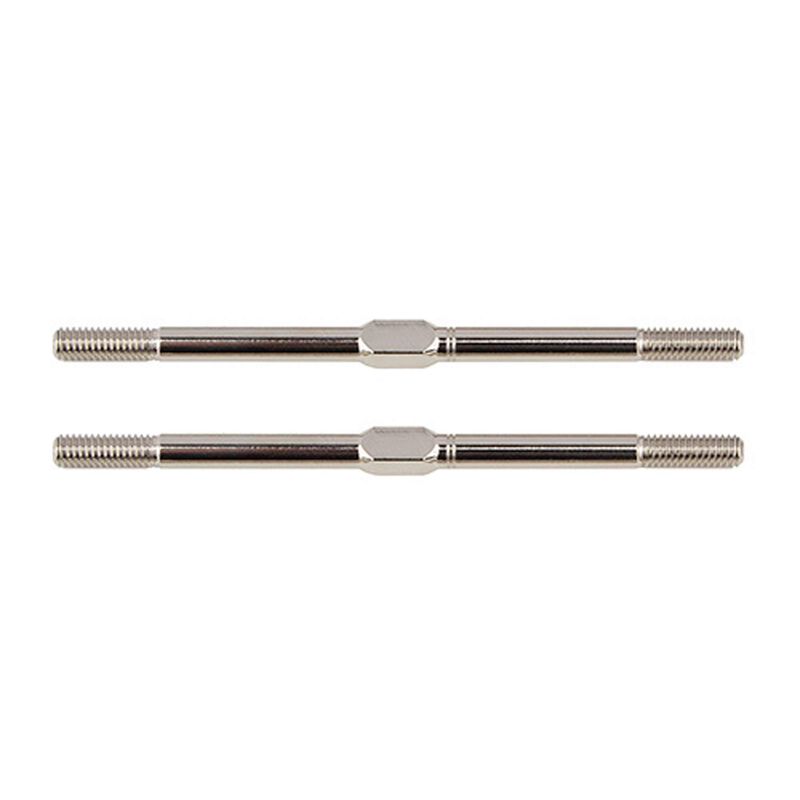 3.5x67mm Steel Turnbuckles, 1/10 Team Associated RC10B6