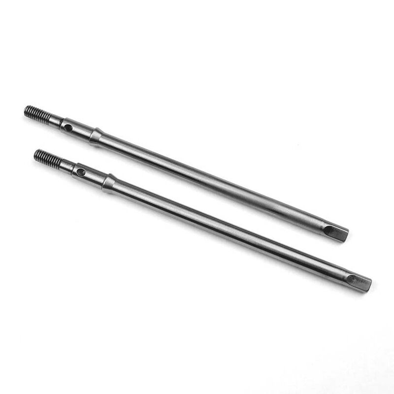 Rear Axle Shafts: Axial SCX10-II