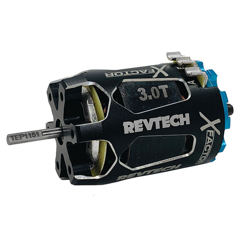 Revtech X-Factor 3.0T Modified Brushless Motor