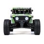 1/10 Hammer Rey U4 4X4 Rock Racer Brushless RTR with Smart and AVC, Currie Green