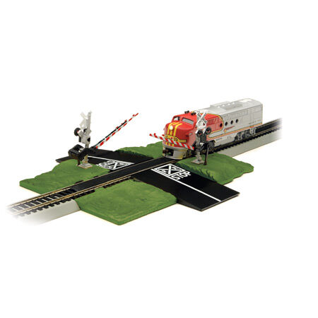 Bachmann Industries HO EZ Track Crossing Gate | Tower Hobbies
