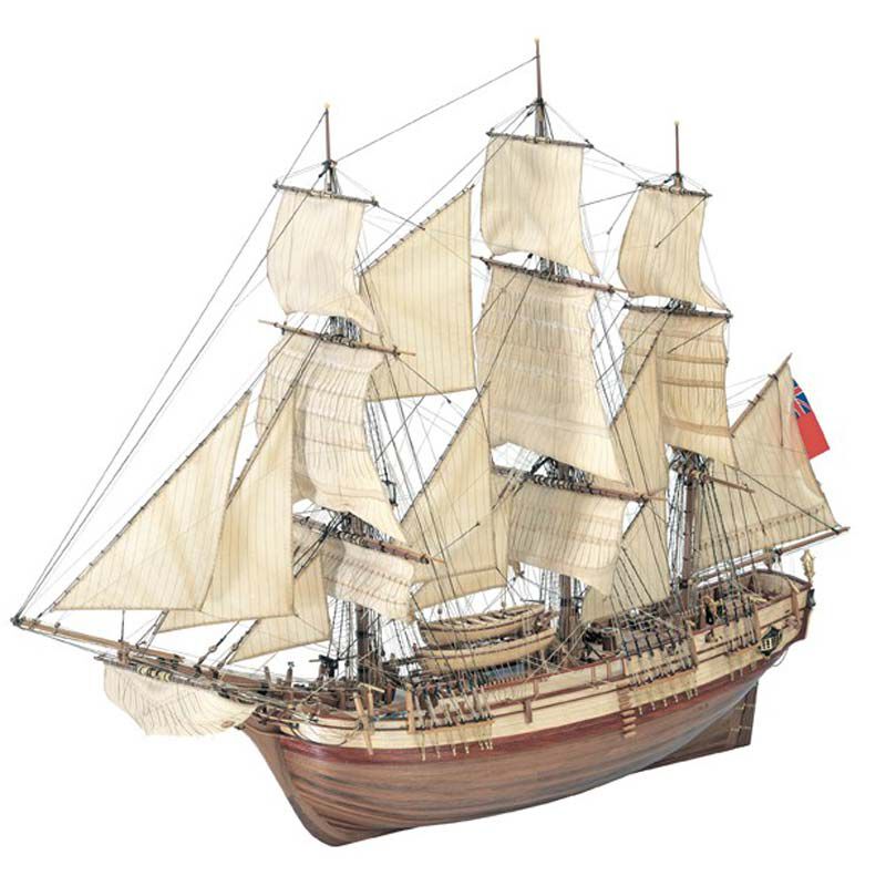 Artesania Latina, S.A. 1/48 Bounty Wooden Model Ship Kit