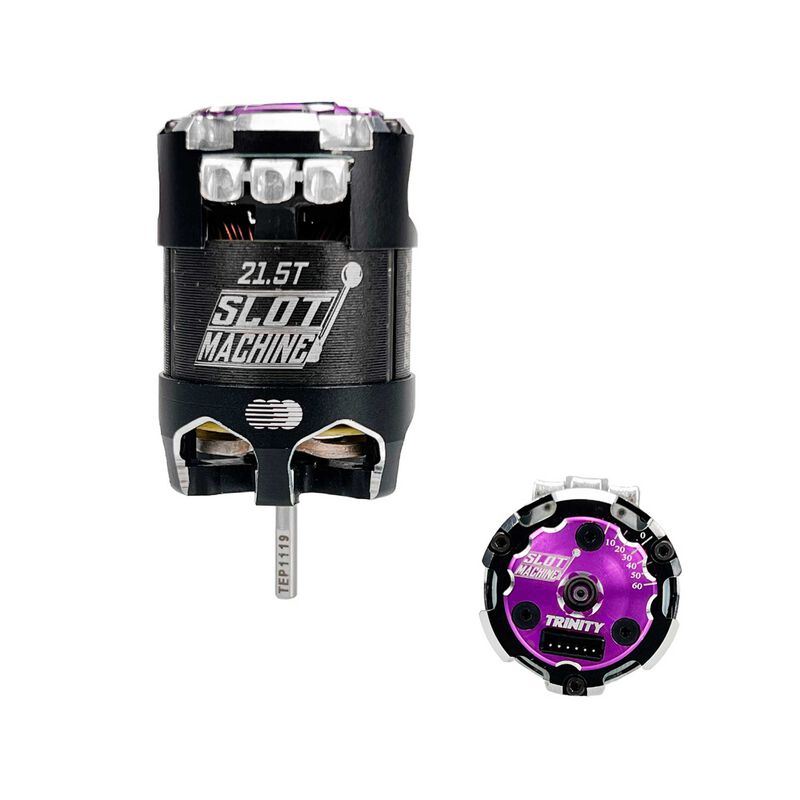 Slot Machine 21.5 SPEC Class Brushless Motor