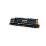 HO SD60M with DCC & Sound, CSX #8783