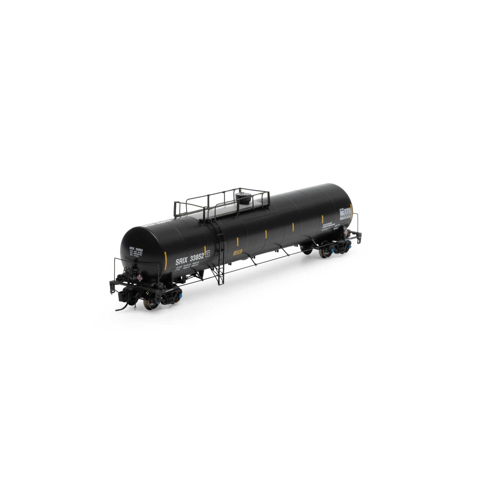 N 33,900-Gallon LPG Tank, SRIX #33852