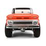 1/10 1966 Chevrolet C-10 Clear Body 12.3" (313mm) Wheelbase 