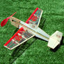 Stunt Flyer Mini Model Kit, 11"